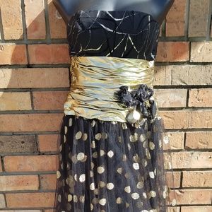 VINTAGE MINGNON NEW YORK DRESS- SZ. 6